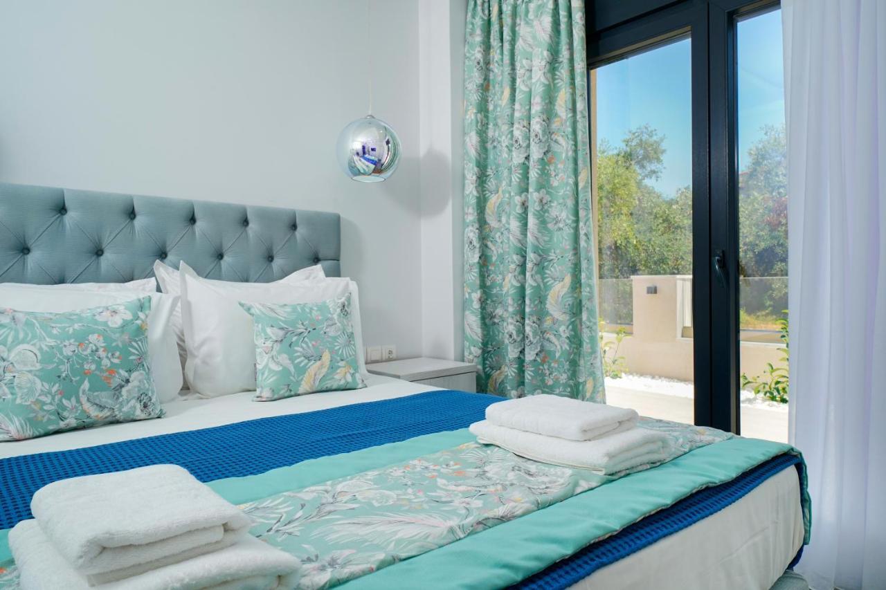 Ilias Suites Skala Potamia  Exteriér fotografie