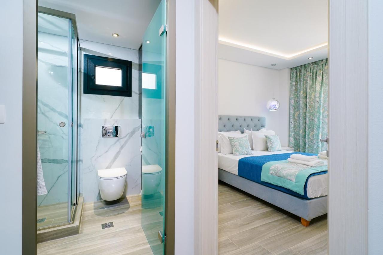 Ilias Suites Skala Potamia  Exteriér fotografie