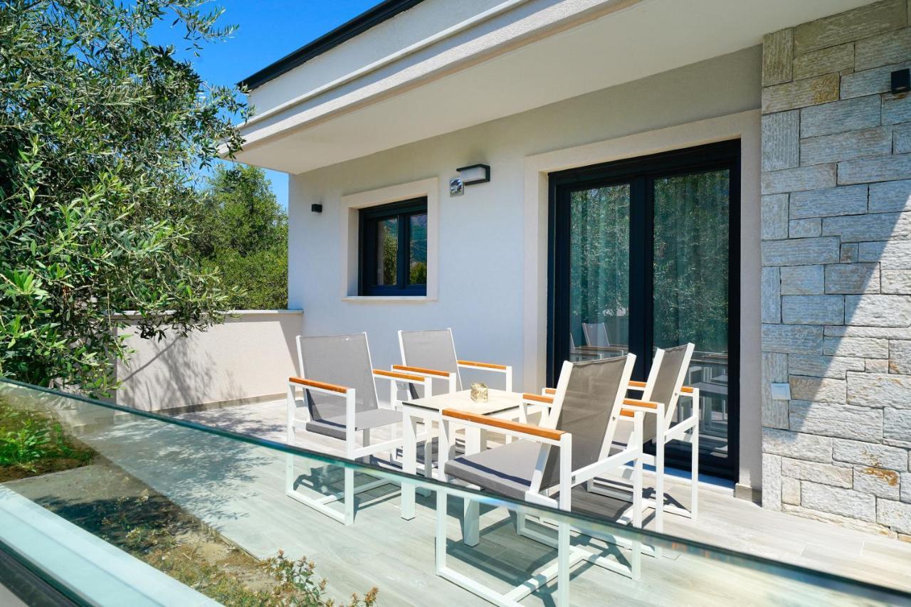 Ilias Suites Skala Potamia  Exteriér fotografie