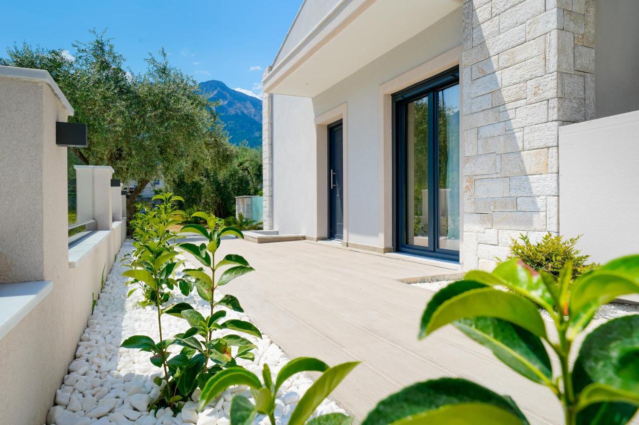 Ilias Suites Skala Potamia  Exteriér fotografie