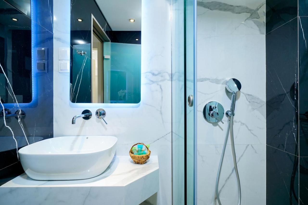 Ilias Suites Skala Potamia  Exteriér fotografie
